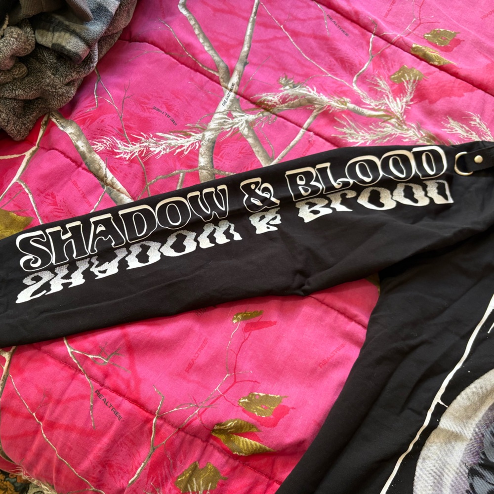 Killstar Black 'Bad Moon Rising' Graphic Hoodie - Picture 13 of 16